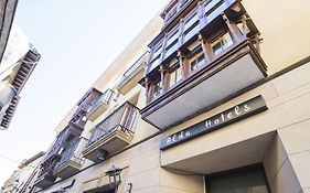 Hotel Alda Castillo de Olite